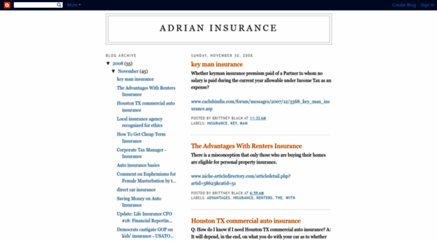 adrianinsurance.blogspot.com