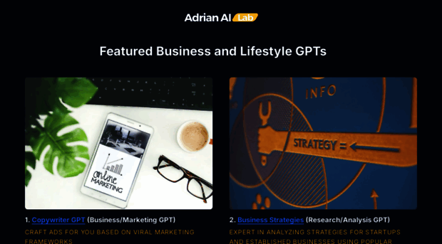 adrianlab.com