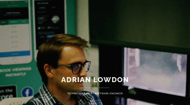 adrianlowdon.co.uk