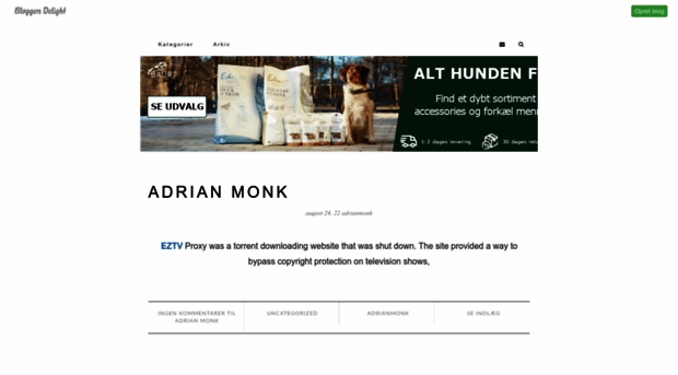 adrianmonk.bloggersdelight.dk