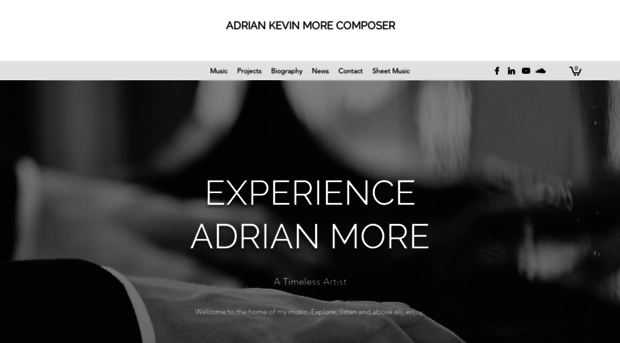 adrianmore.com