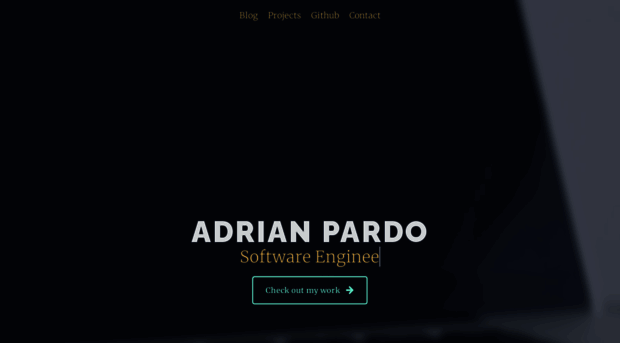 adrianpardo.dev