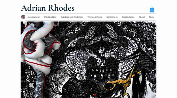 adrianrhodes.com