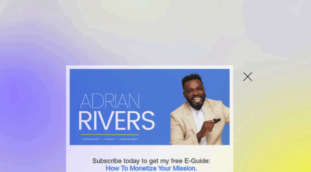 adrianrivers.org