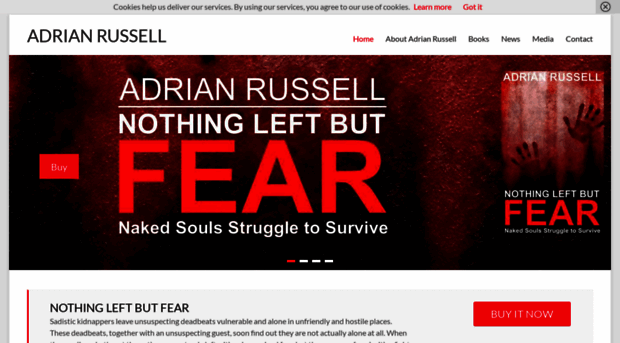 adrianrussell.com