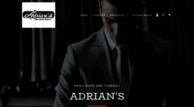 adriansclothing.com