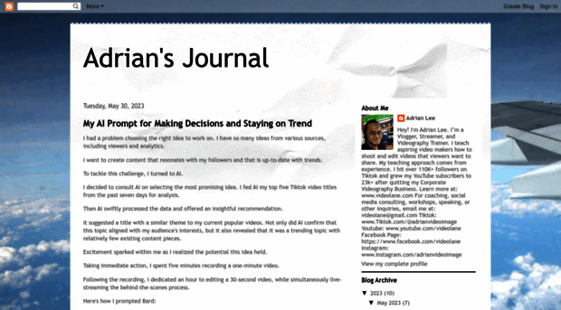 adriansjournal.blogspot.com