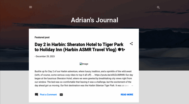 adriansjournal.blogspot.sg