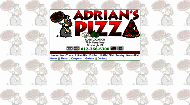 adrianspizzaross.com