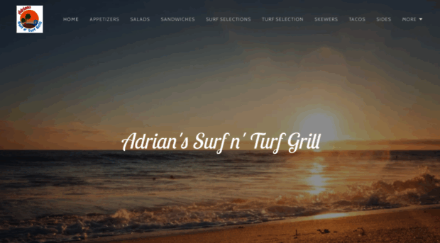 adrianssurfnturfgrill.com