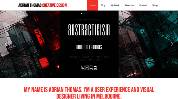 adrianthomasdesign.com