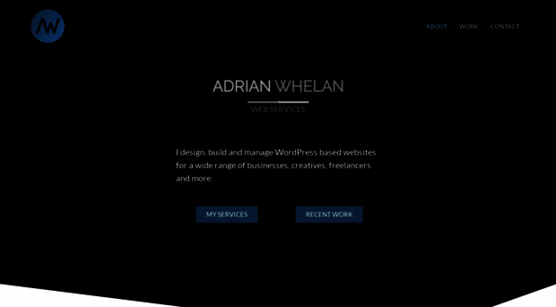 adrianwhelan.com