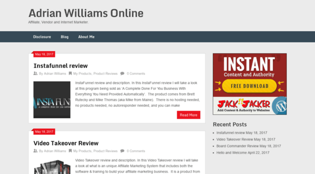 adrianwilliams.online