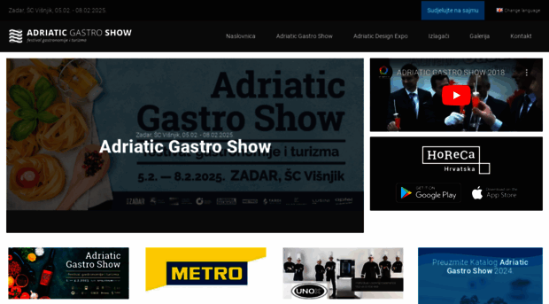 adriaticgastroshow.com