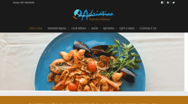 adriatico-trattoria.com