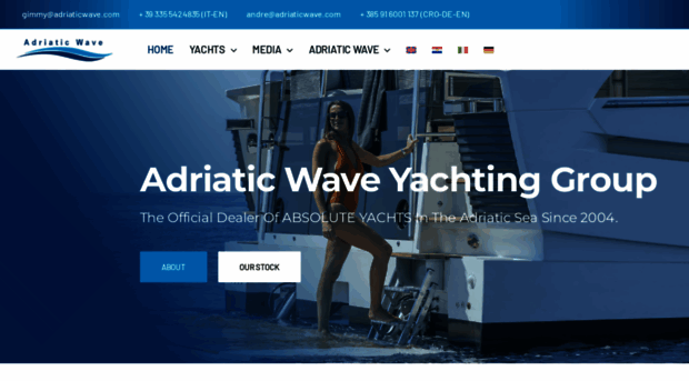 adriaticwave.com