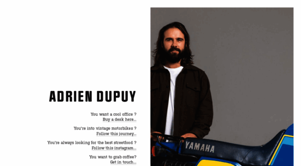 adriendupuy.com