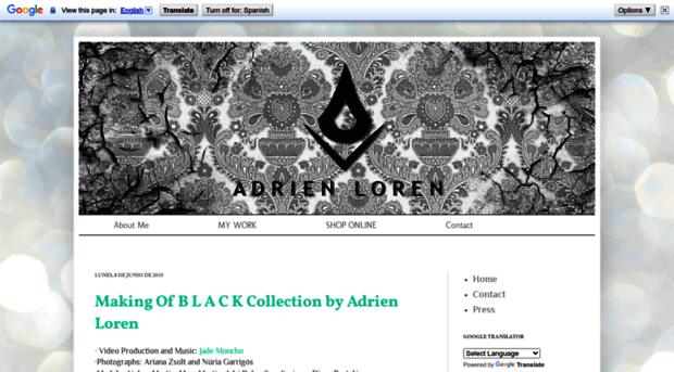 adrienloren.blogspot.com.es