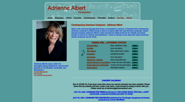 adriennealbert.com