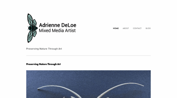 adriennedeloe.com