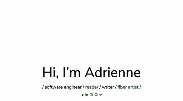 adriennedomingus.com