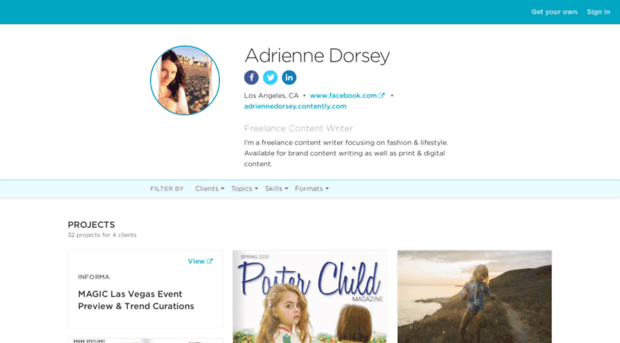 adriennedorsey.contently.com