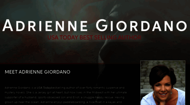 adriennegiordano.com