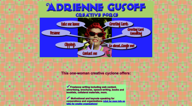 adriennegusoff.com