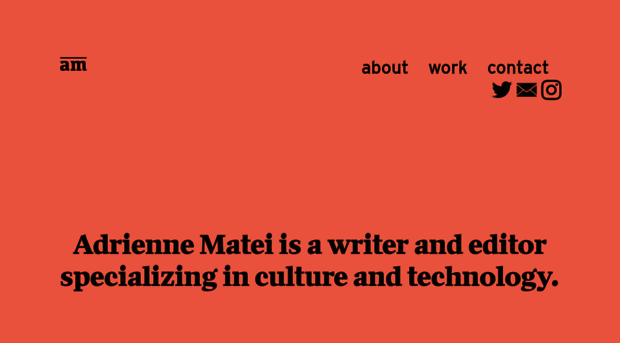 adriennematei.com