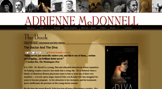 adriennemcdonnell.com