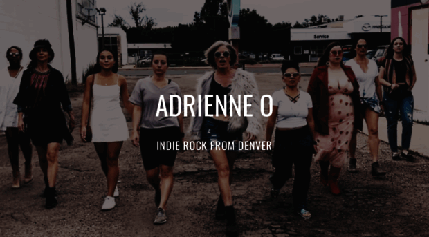 adrienneo.com