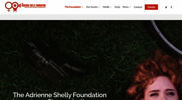 adrienneshellyfoundation.org