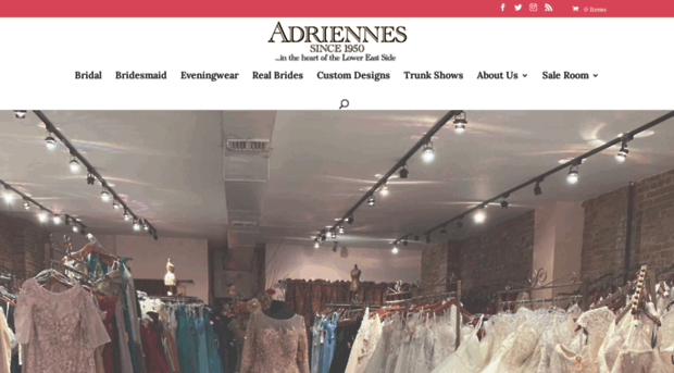 adriennesny.com