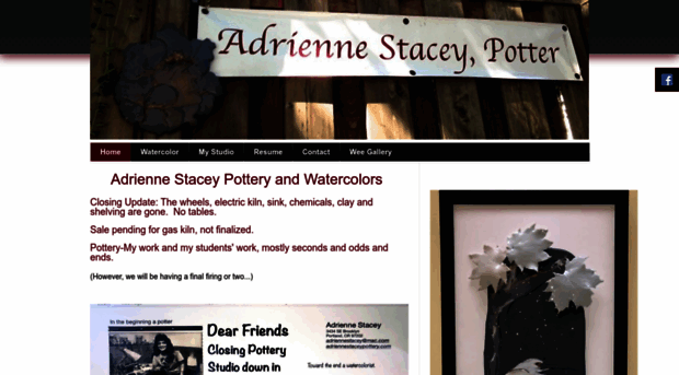 adriennestaceypottery.com