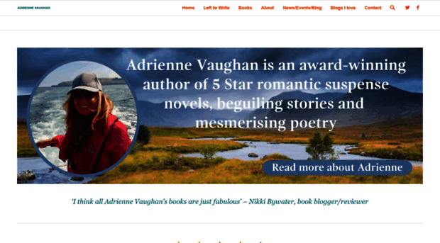 adriennevaughan.com