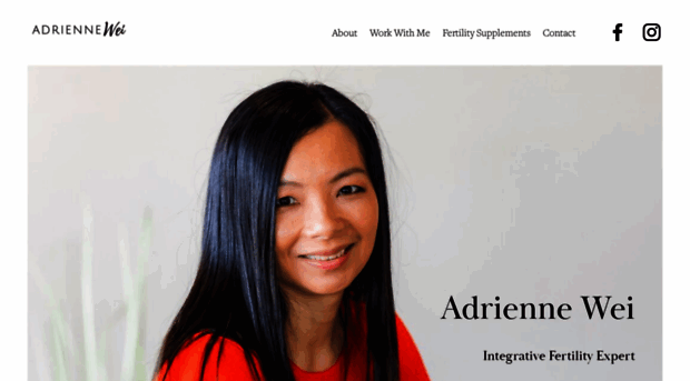 adriennewei.com