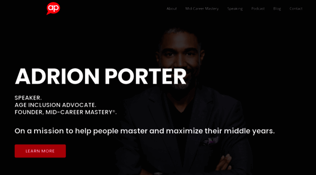 adrionporter.com