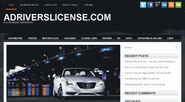 adriverslicense.com