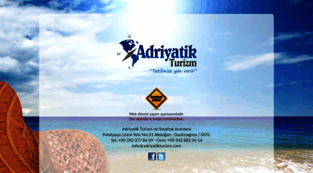 adriyatikturizm.com