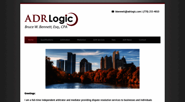 adrlogic.com