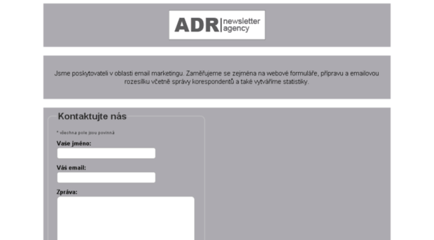 adrnewsletter.eu