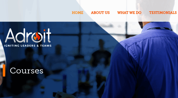 adroit-solutions.com