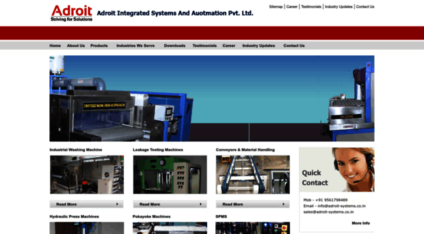 adroit-systems.co.in