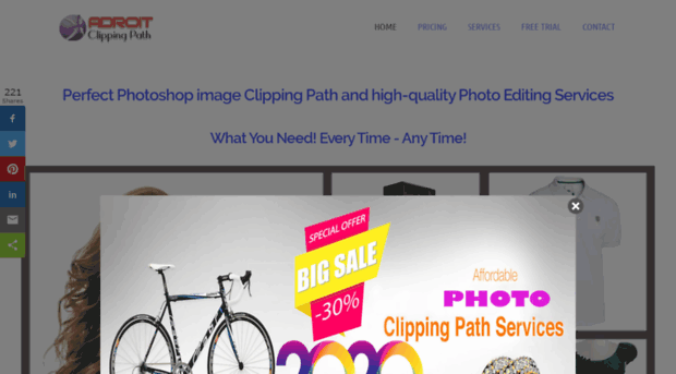 adroitclippingpath.com