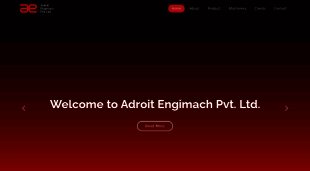 adroitengimach.com