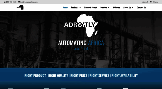 adroitlyafrica.com