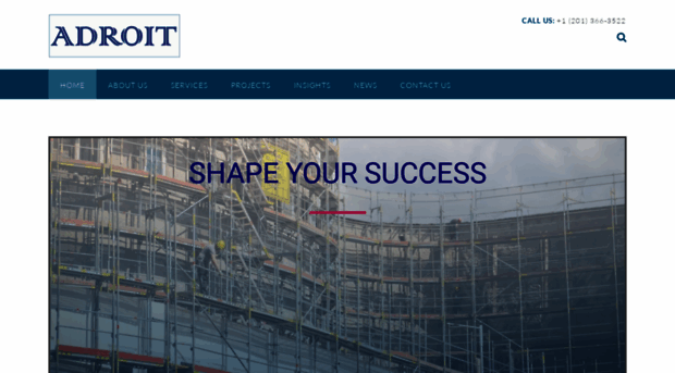 adroitprojectconsultants.com