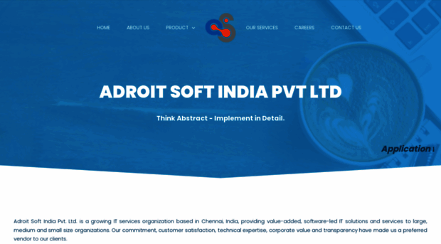 adroitsoftindia.com