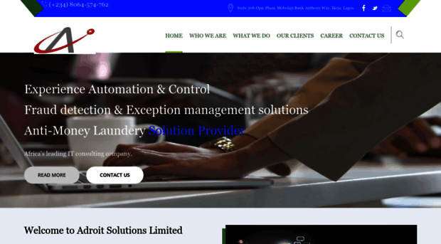 adroitsolutionsltd.com