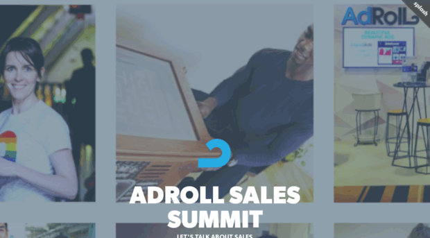 adrollsalessummit.splashthat.com